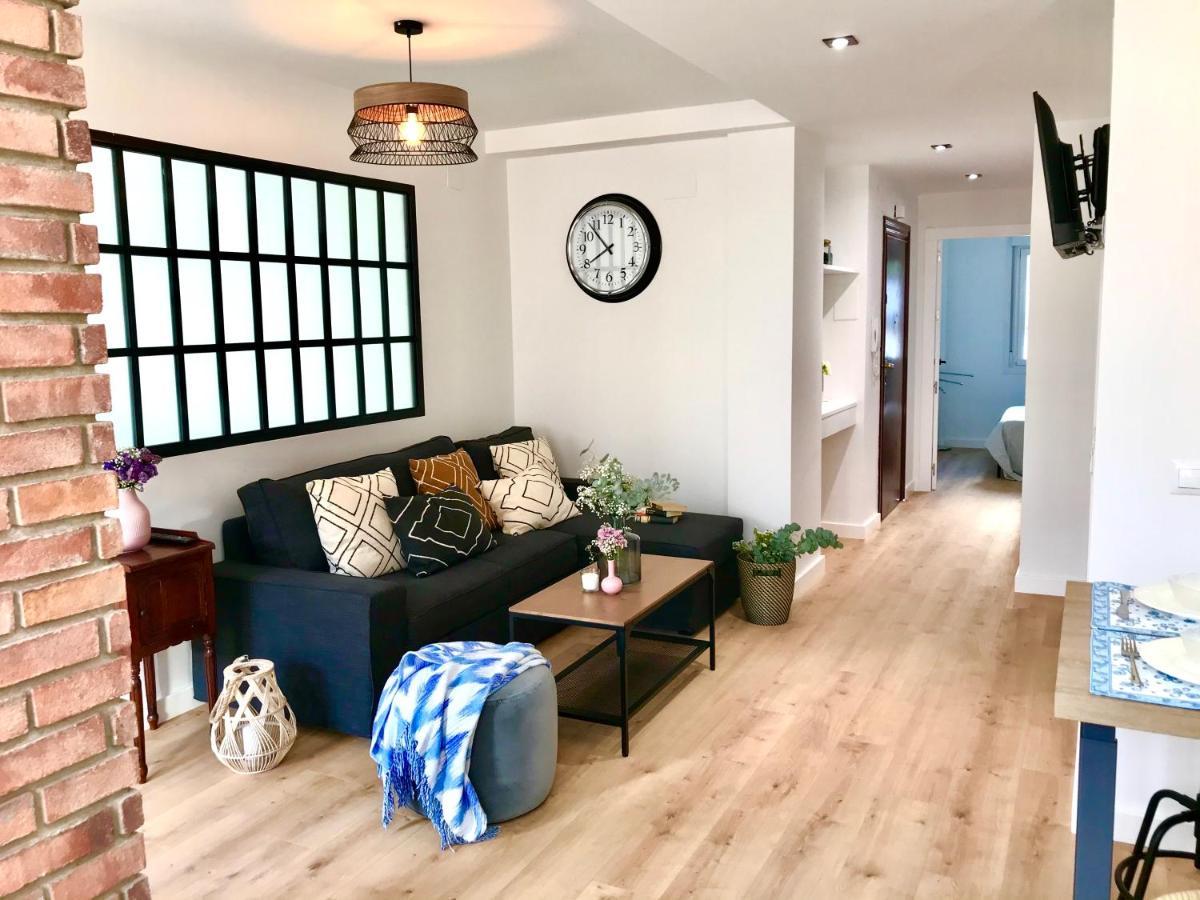 Homely Malaga Soho San Lorenzo Luaran gambar