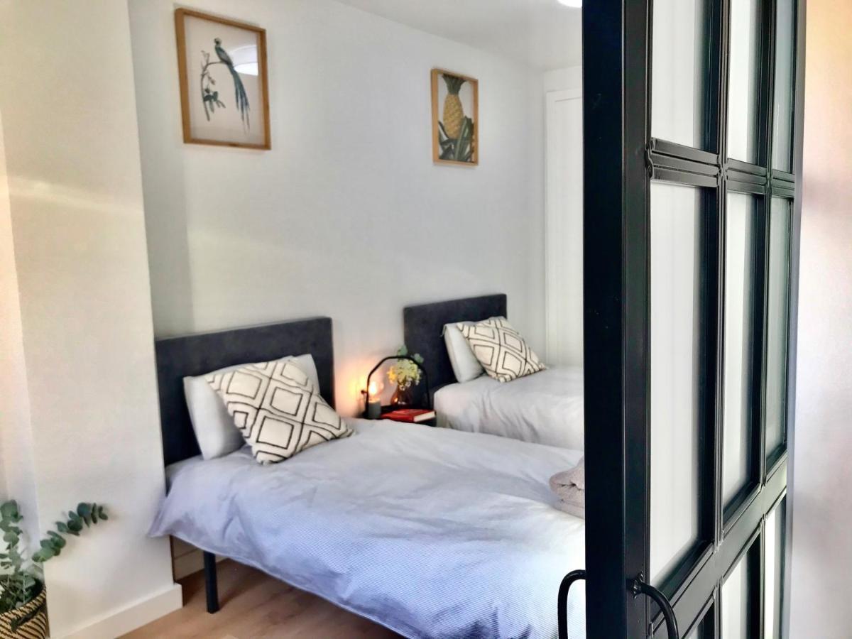 Homely Malaga Soho San Lorenzo Luaran gambar