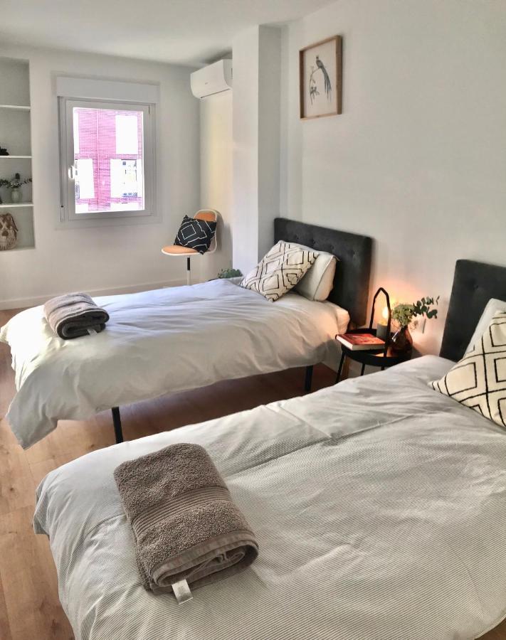 Homely Malaga Soho San Lorenzo Luaran gambar
