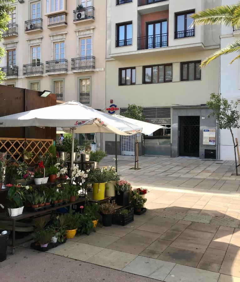 Homely Malaga Soho San Lorenzo Luaran gambar