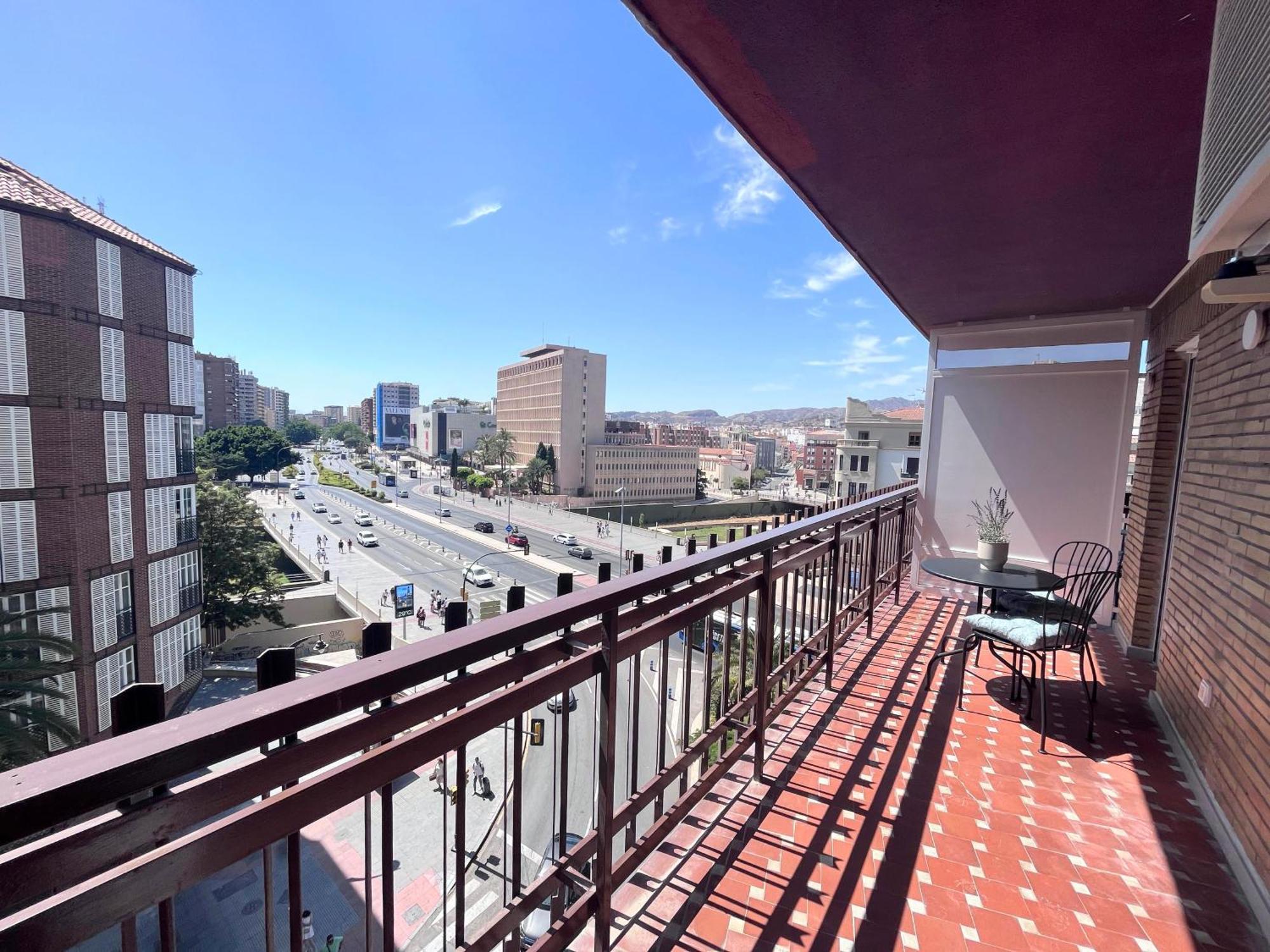 Homely Malaga Soho San Lorenzo Luaran gambar
