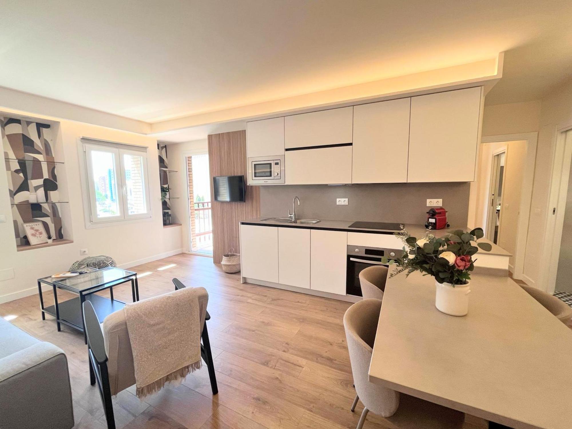 Homely Malaga Soho San Lorenzo Luaran gambar