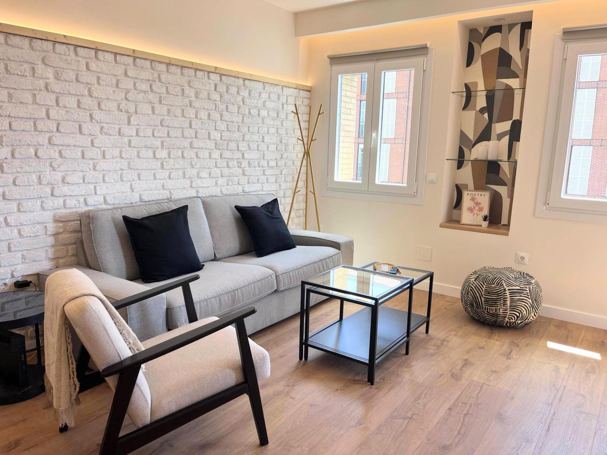Homely Malaga Soho San Lorenzo Luaran gambar