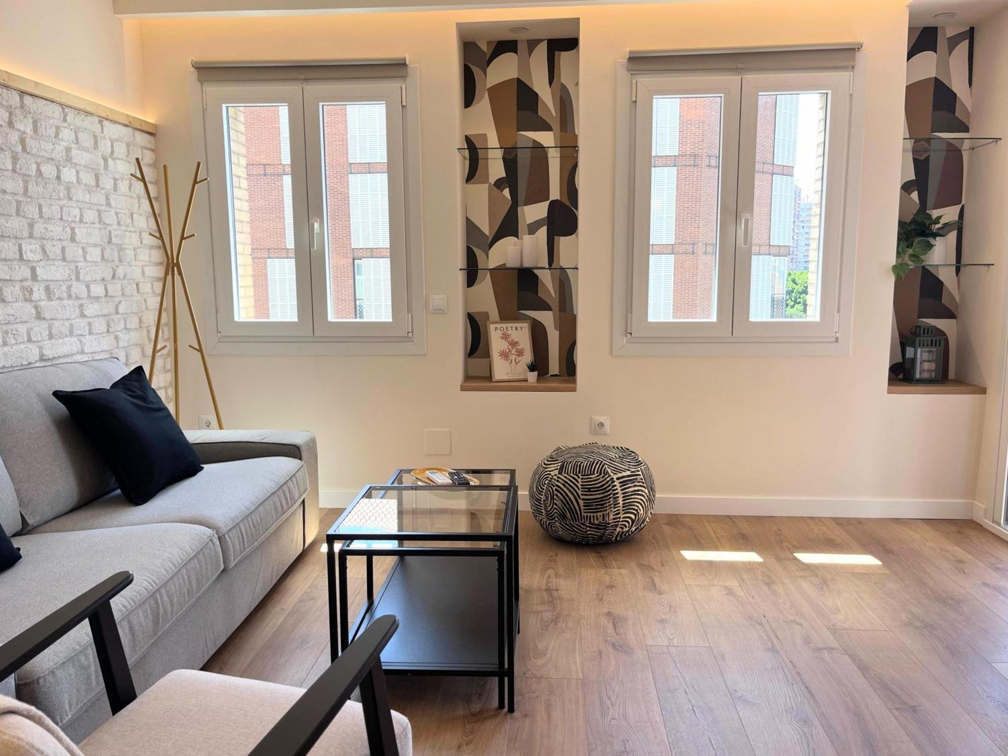Homely Malaga Soho San Lorenzo Luaran gambar