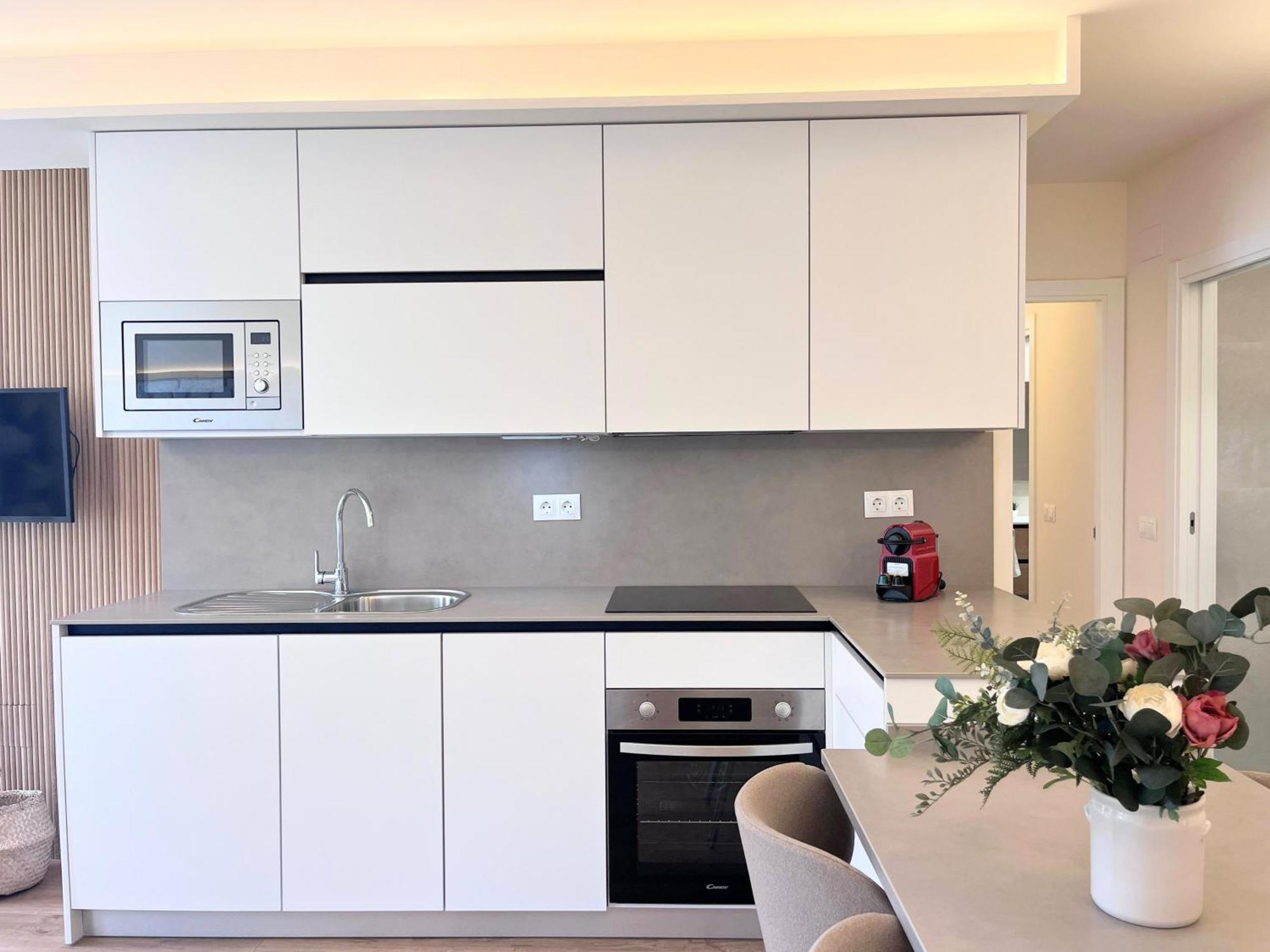 Homely Malaga Soho San Lorenzo Luaran gambar