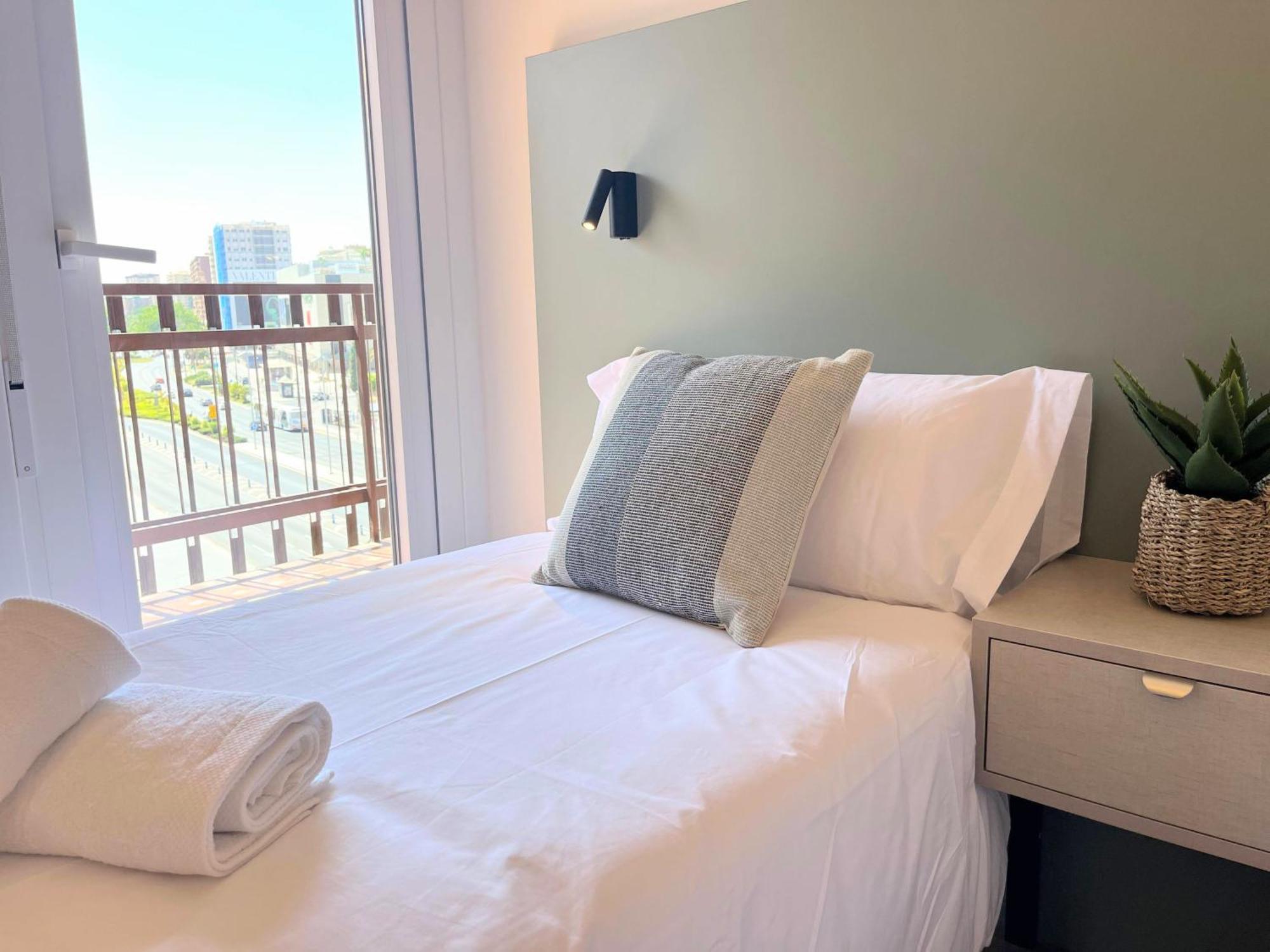 Homely Malaga Soho San Lorenzo Luaran gambar