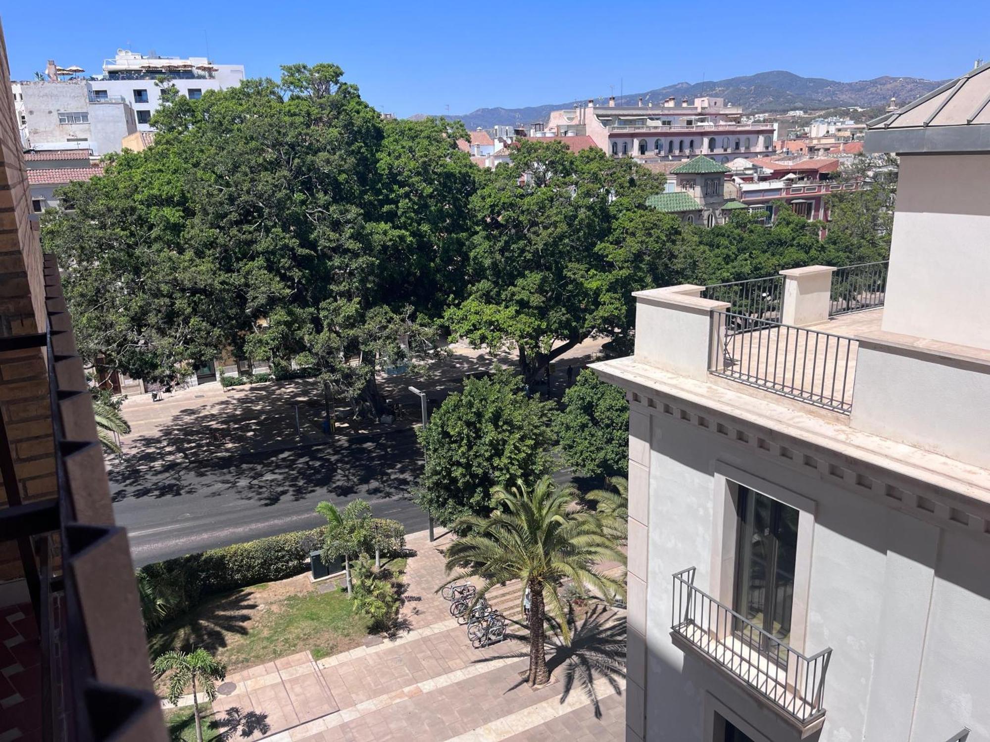 Homely Malaga Soho San Lorenzo Luaran gambar