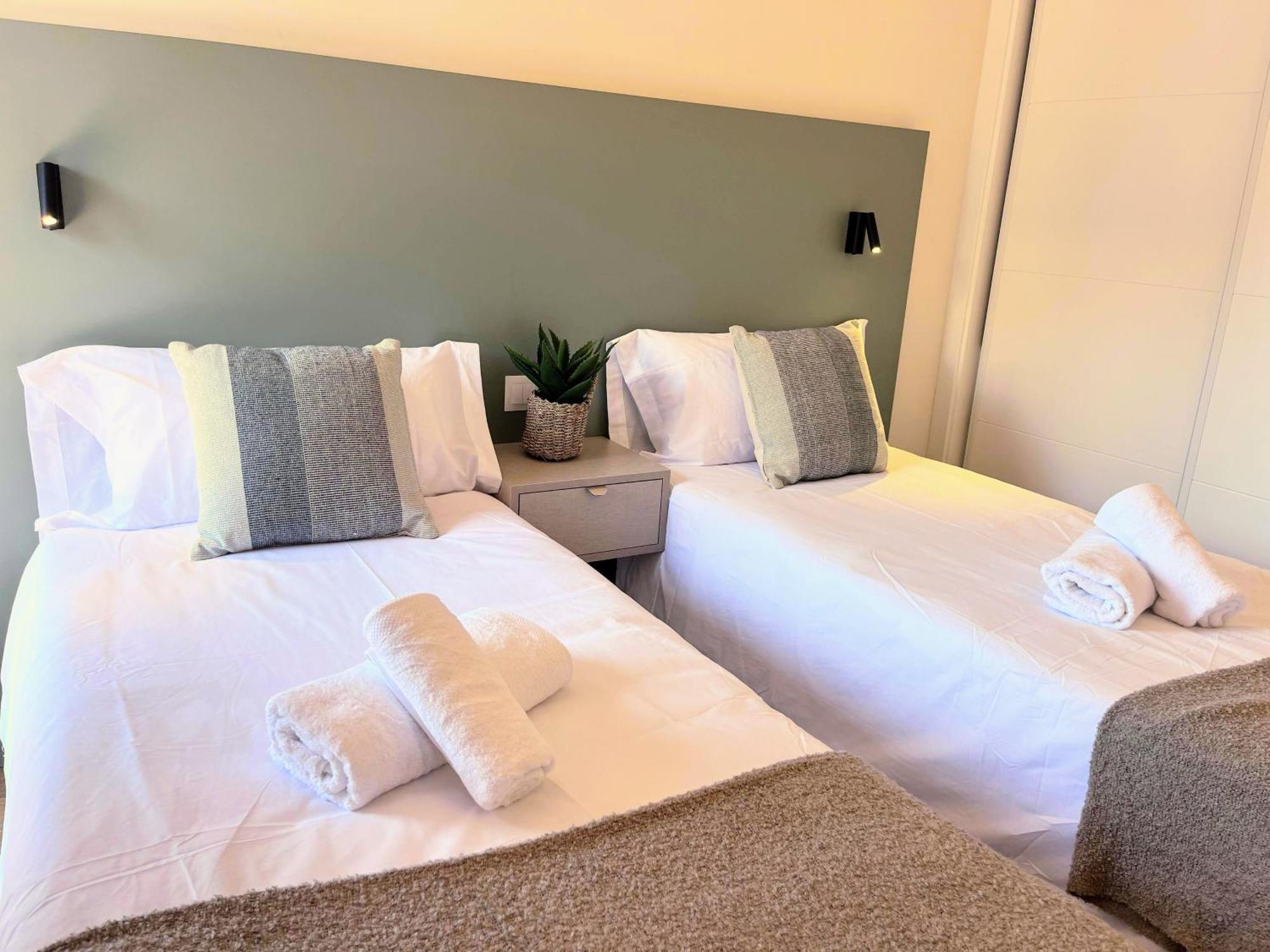 Homely Malaga Soho San Lorenzo Luaran gambar