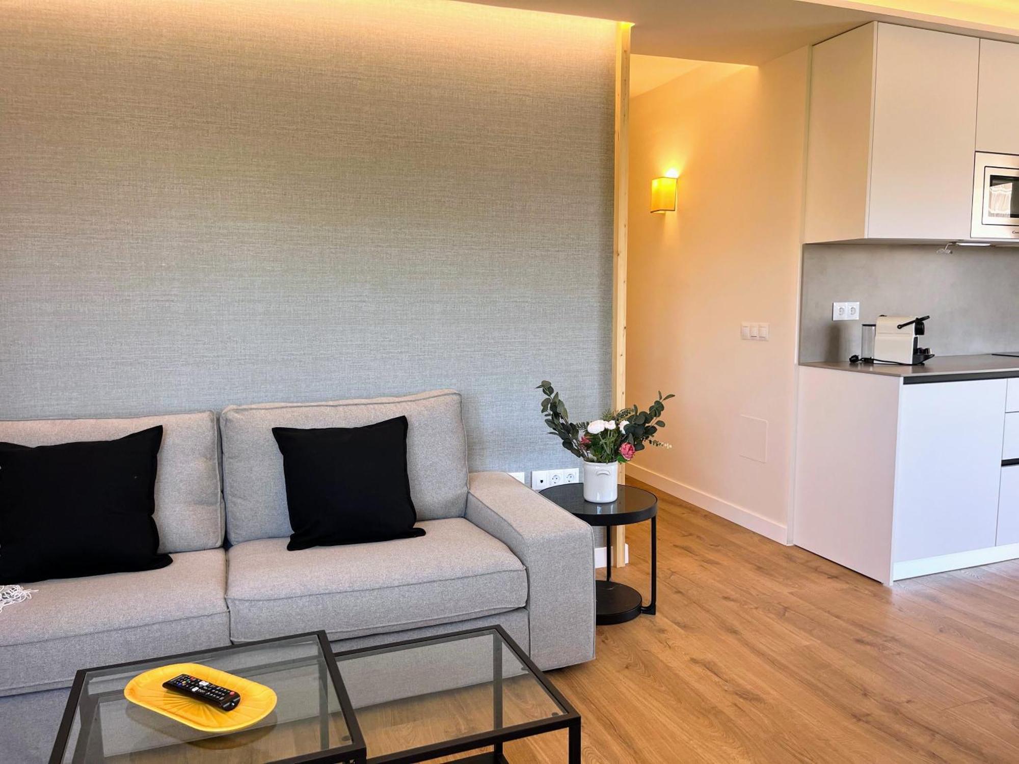 Homely Malaga Soho San Lorenzo Luaran gambar