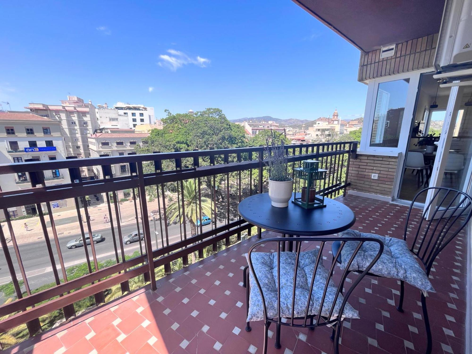 Homely Malaga Soho San Lorenzo Luaran gambar