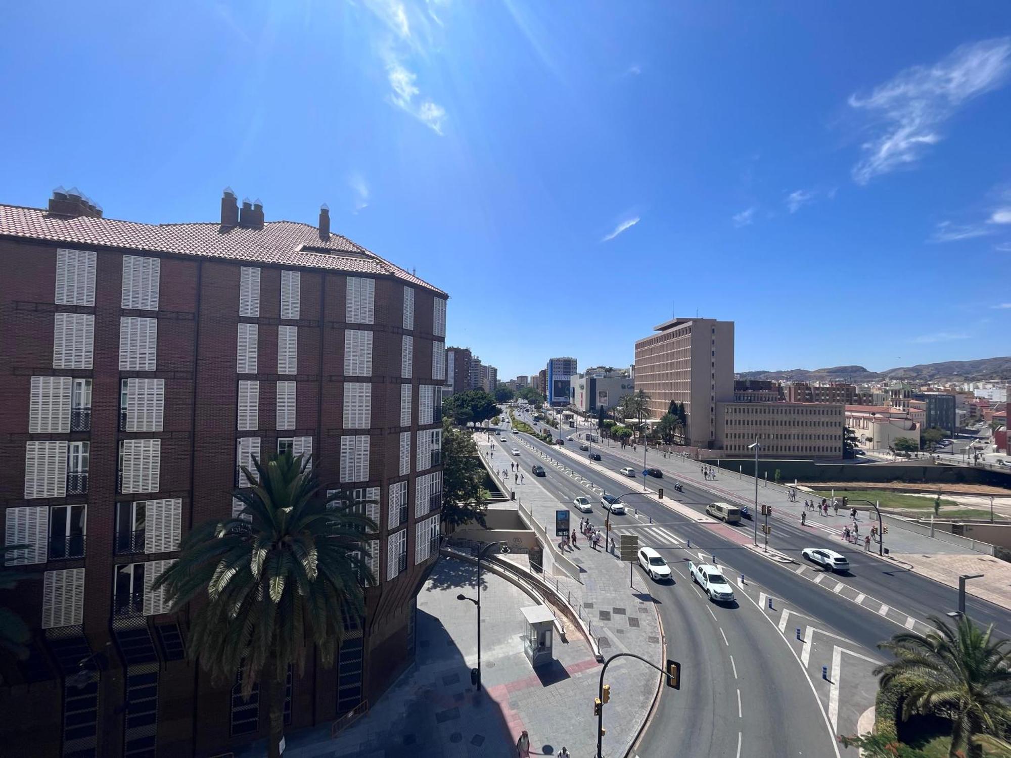 Homely Malaga Soho San Lorenzo Luaran gambar