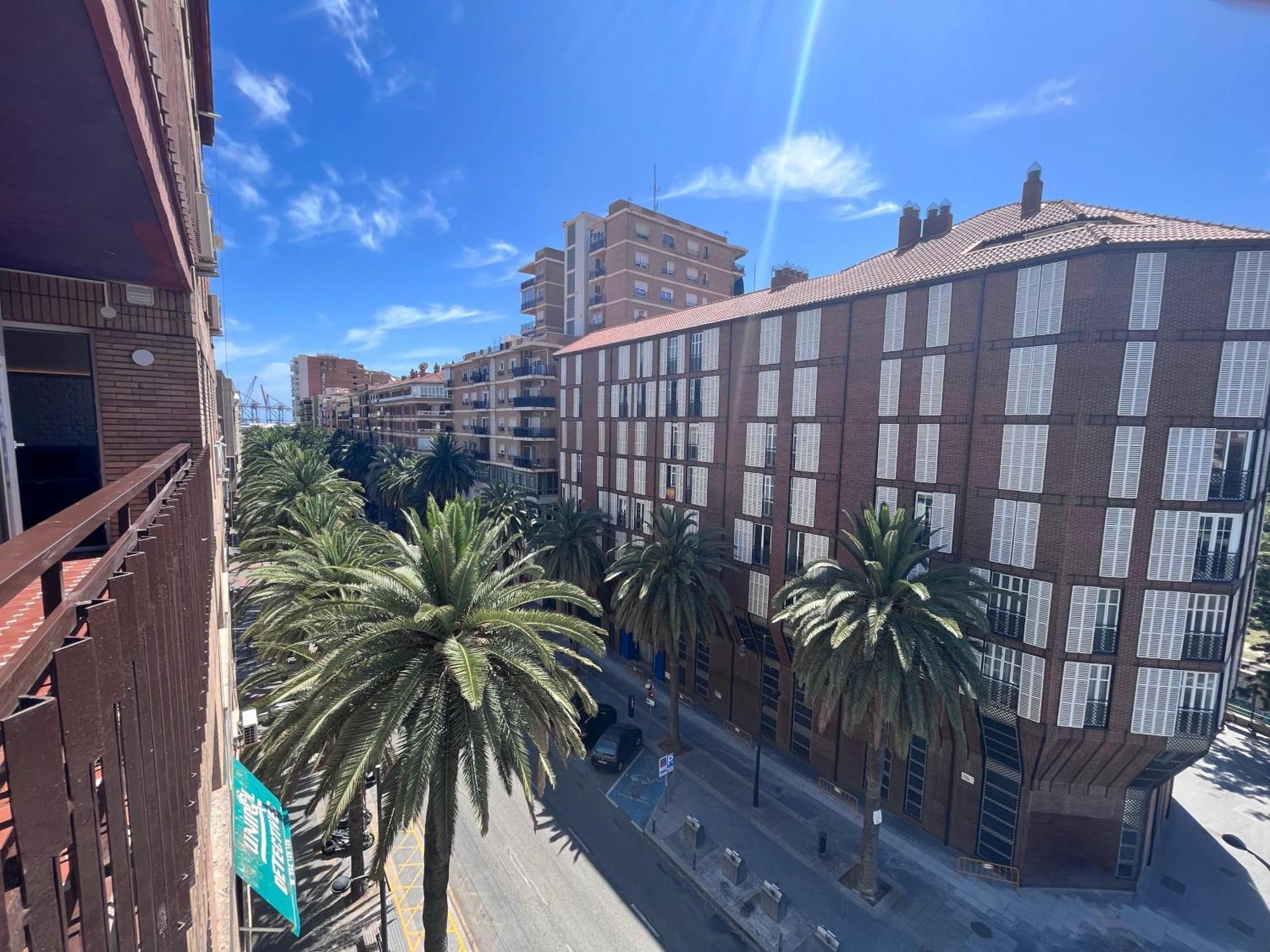 Homely Malaga Soho San Lorenzo Luaran gambar
