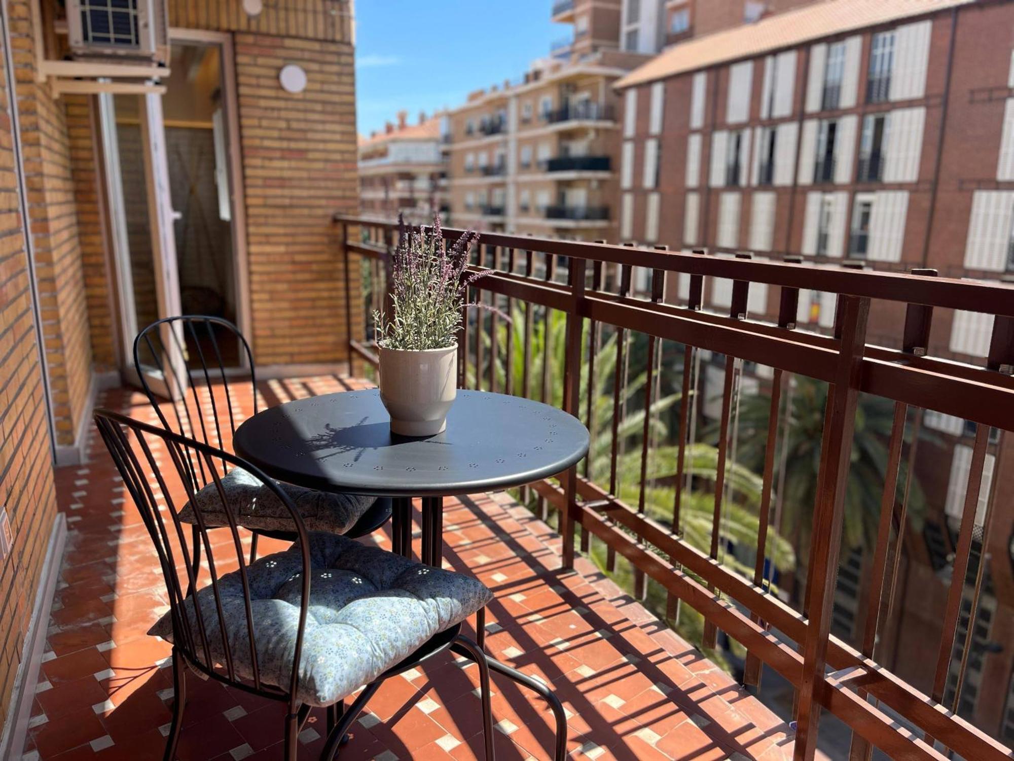 Homely Malaga Soho San Lorenzo Luaran gambar