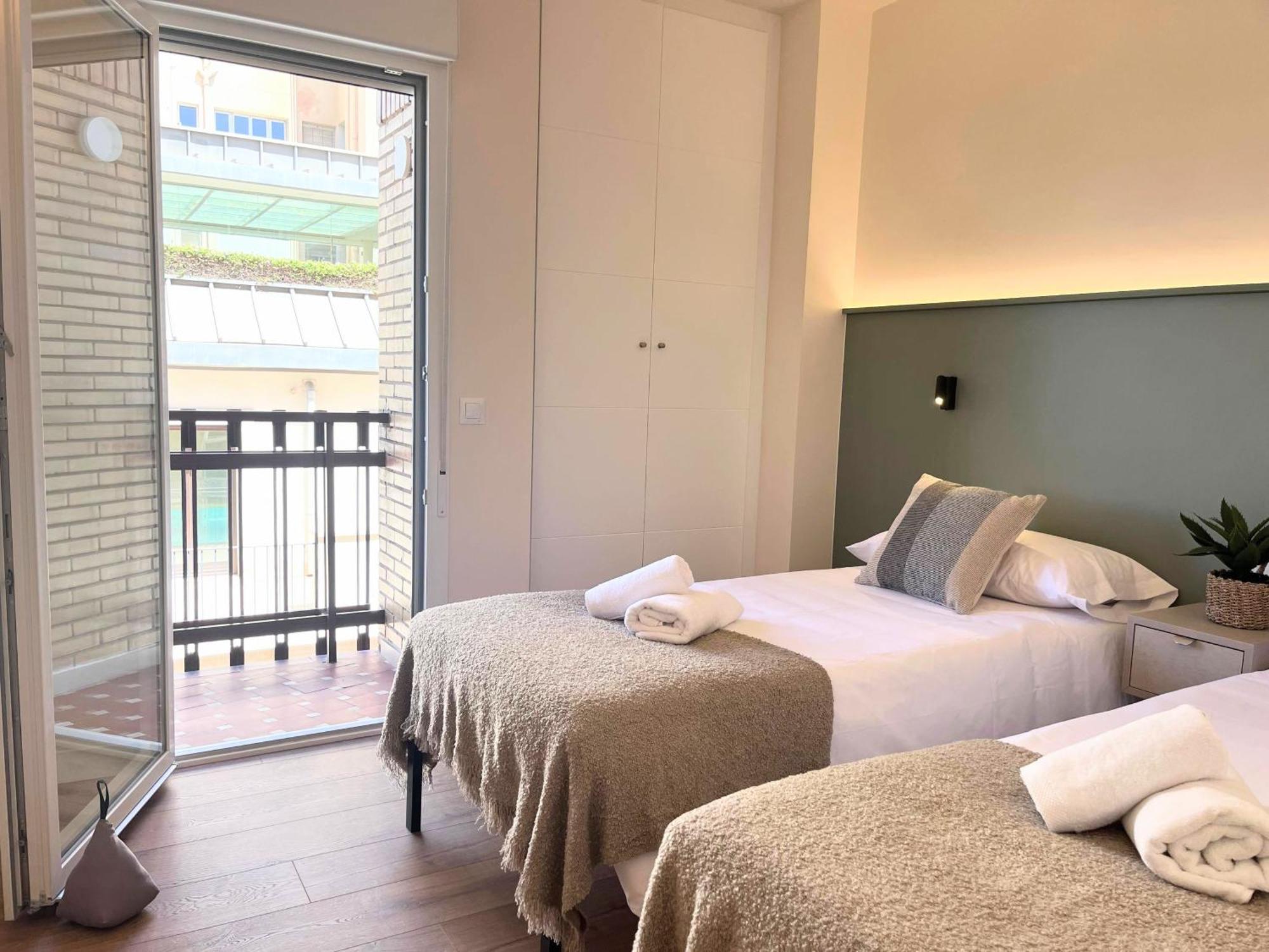 Homely Malaga Soho San Lorenzo Luaran gambar
