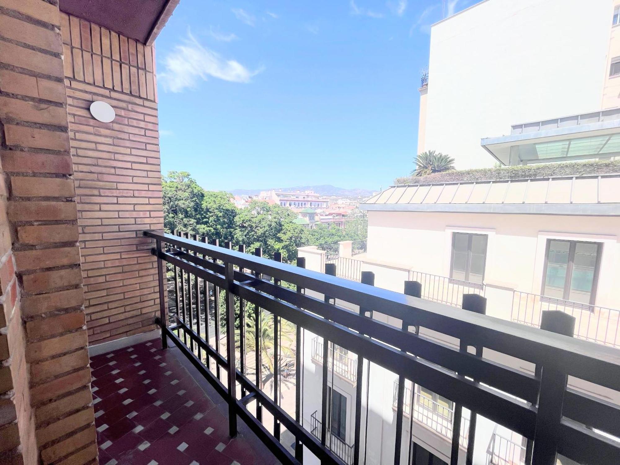 Homely Malaga Soho San Lorenzo Luaran gambar