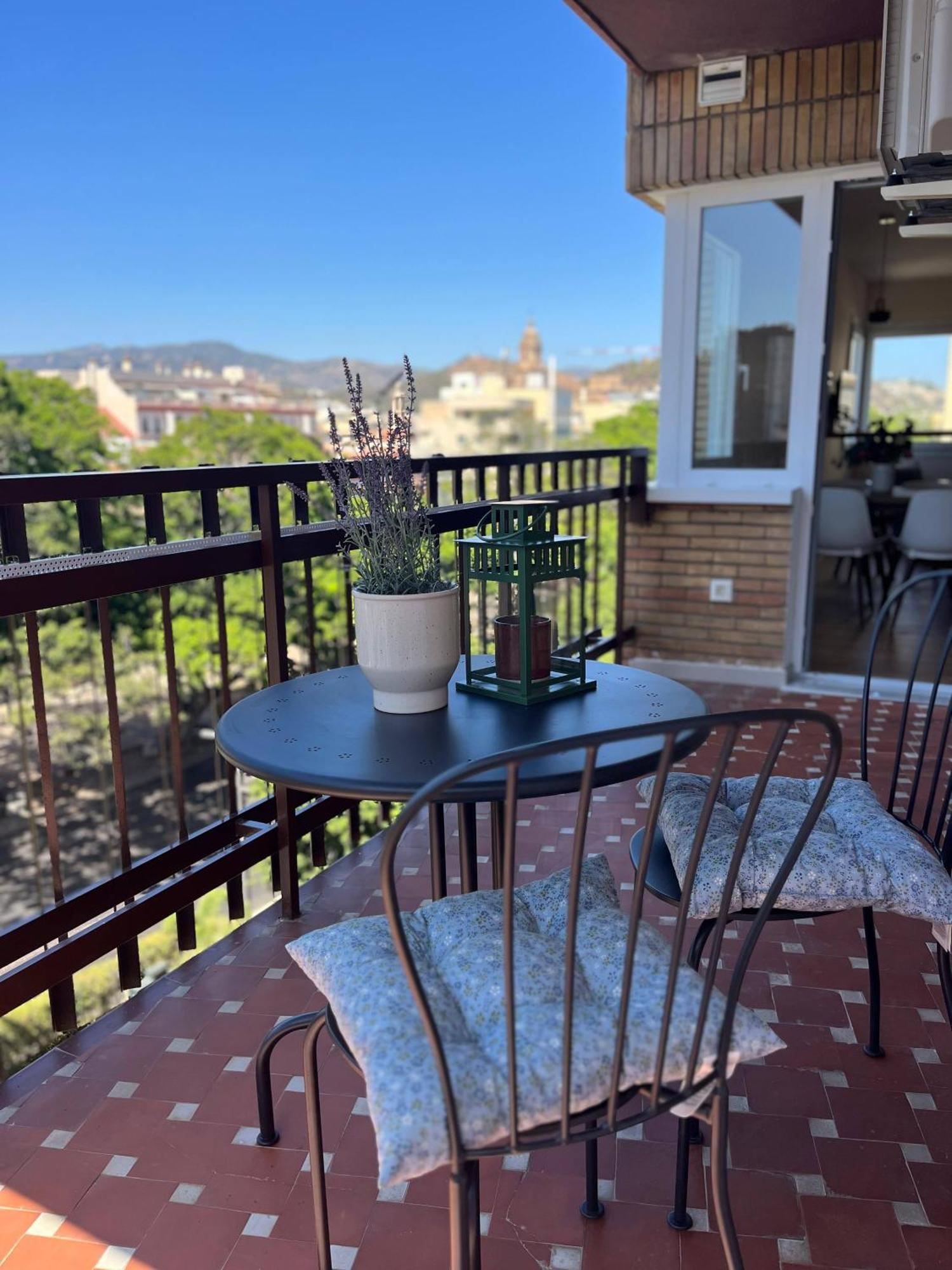 Homely Malaga Soho San Lorenzo Luaran gambar